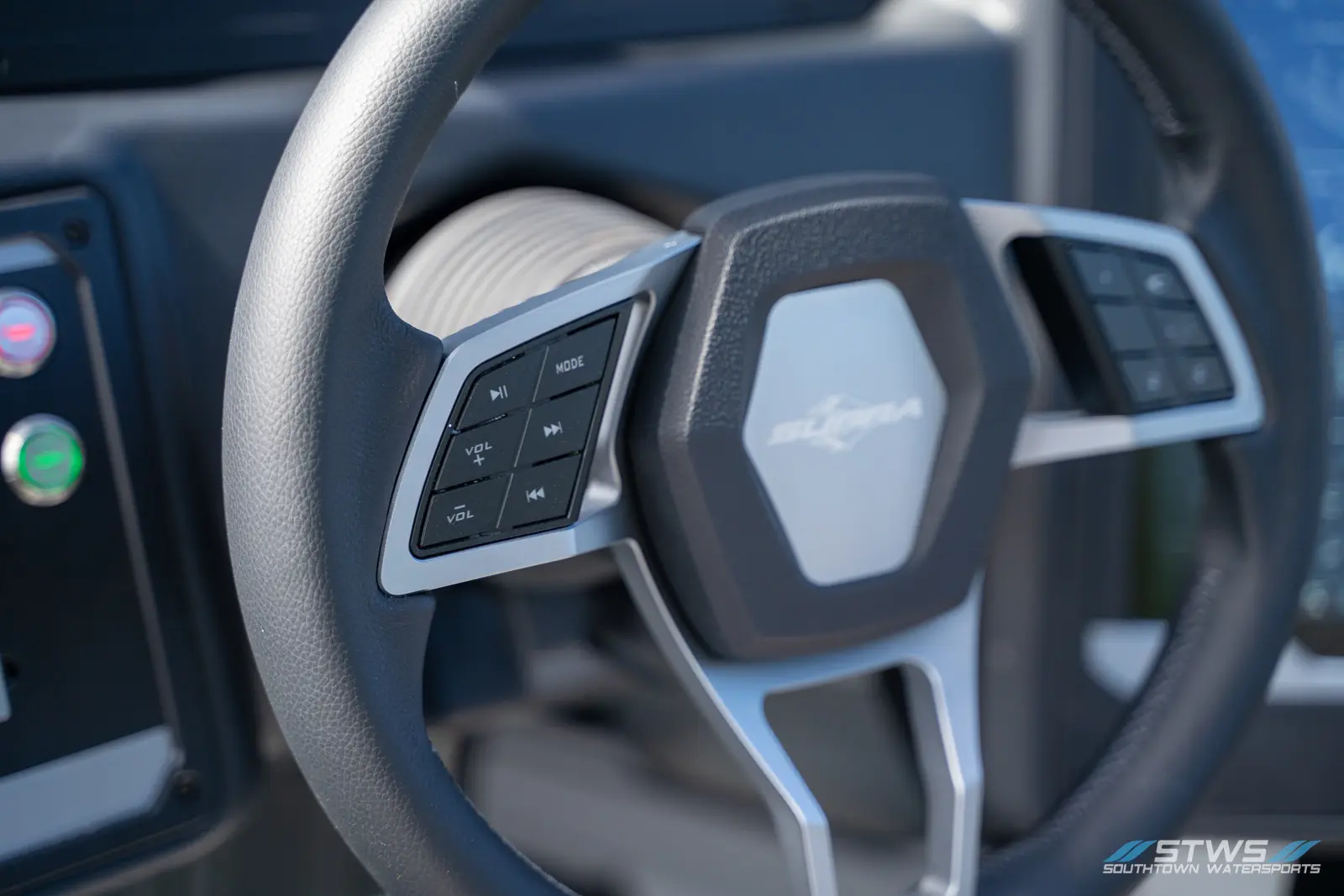 Steering Wheel Controls