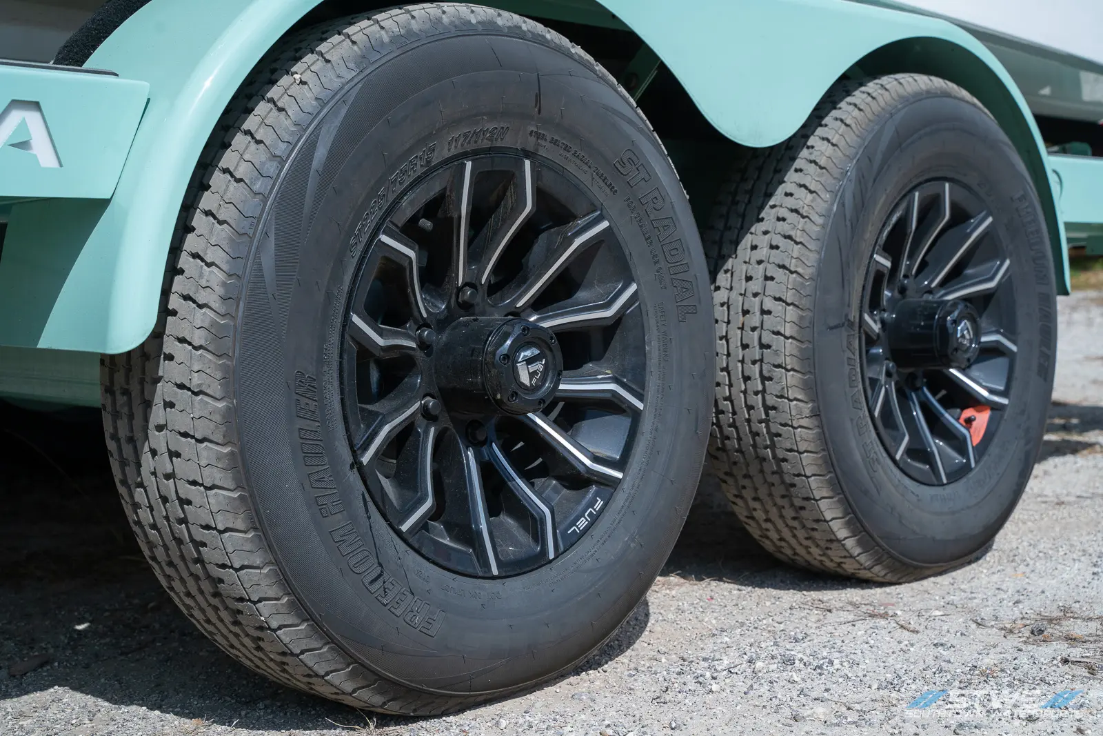 Trailer Wheels