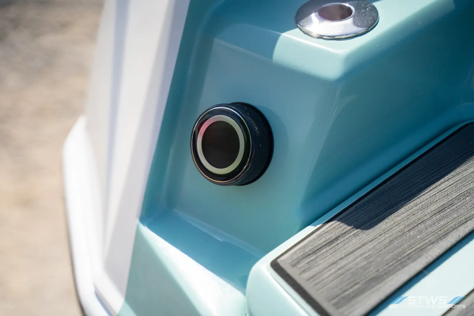 Transom Remote