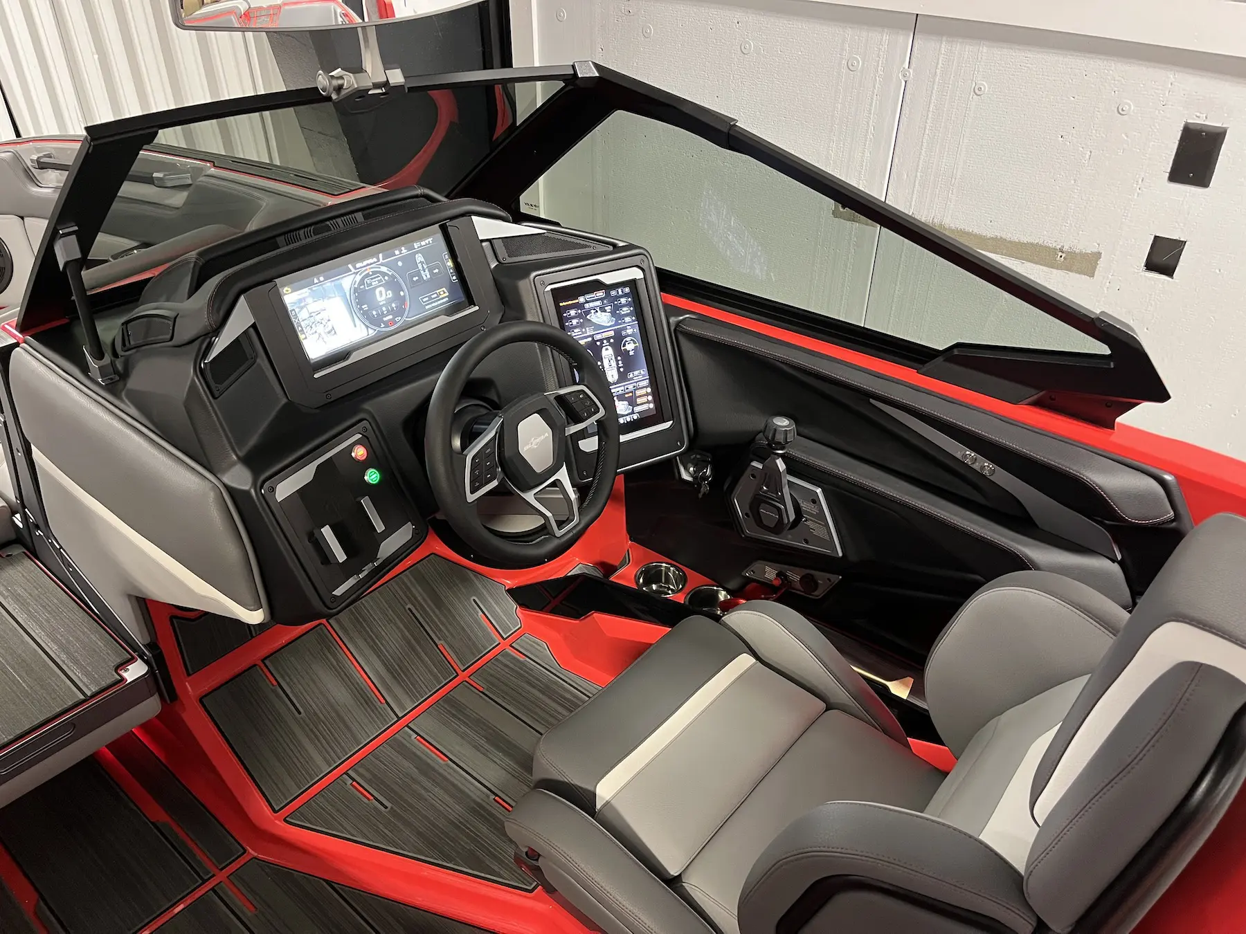 Dash Cluster