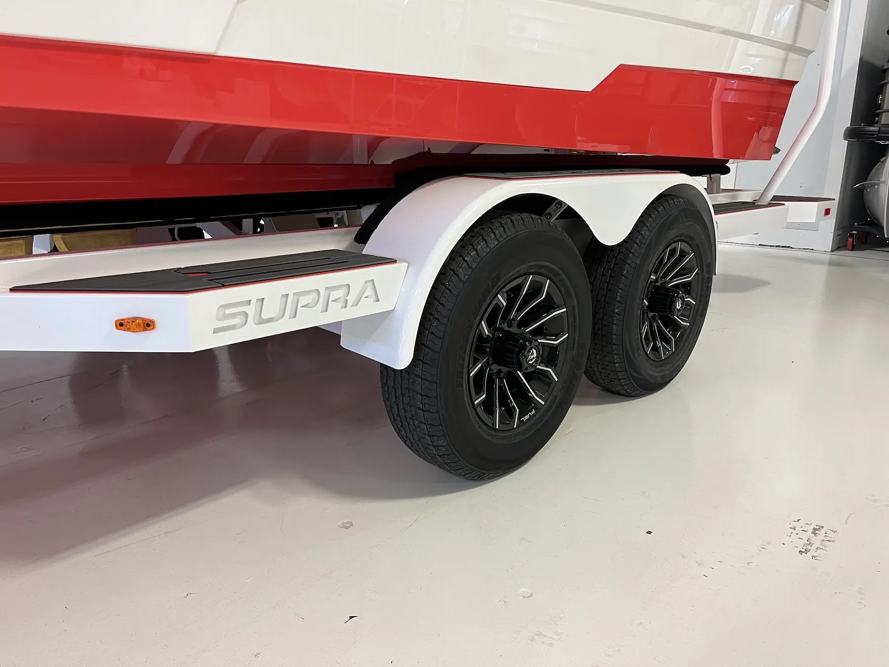 Trailer Wheels