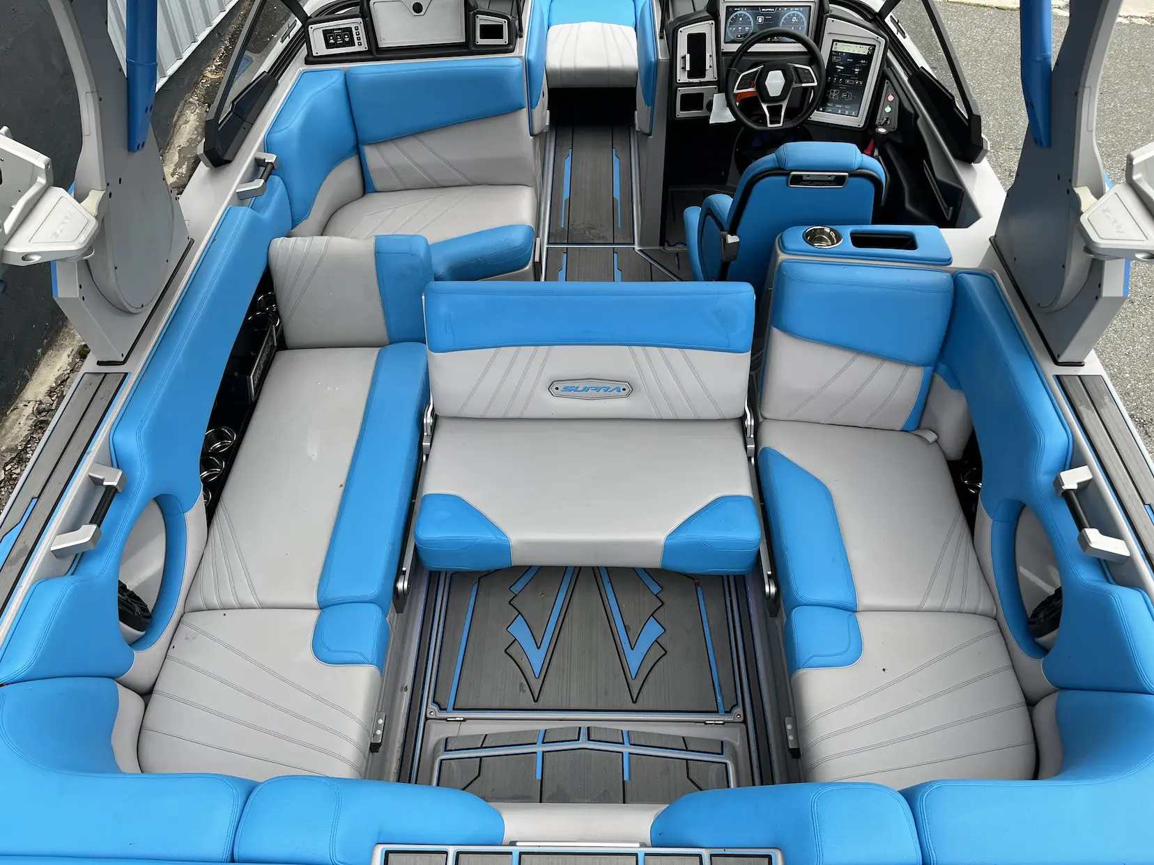Convertible Seating