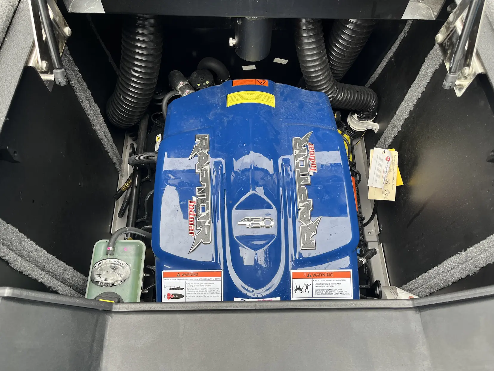 Engine Compartment