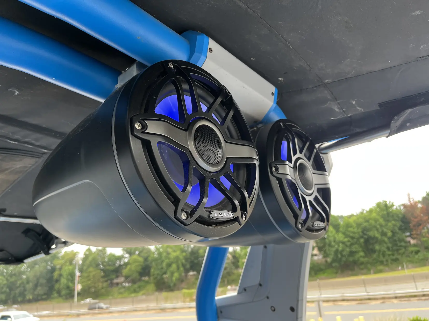 Tower Speakers