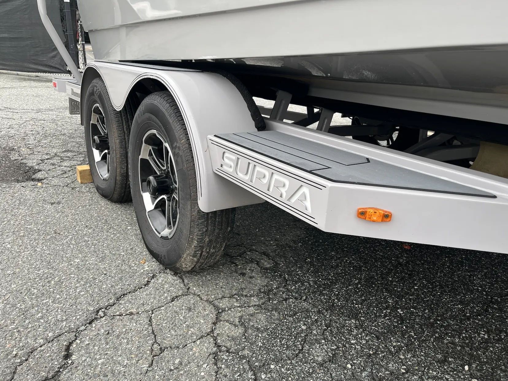 Trailer Wheels