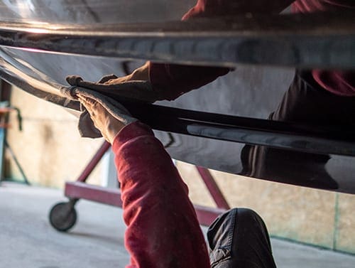 NC Fiberglass & Gelcoat Repair / Refinishing