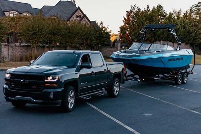 2020 Max: Featuring a Deep Hull and Unbeatable Storage