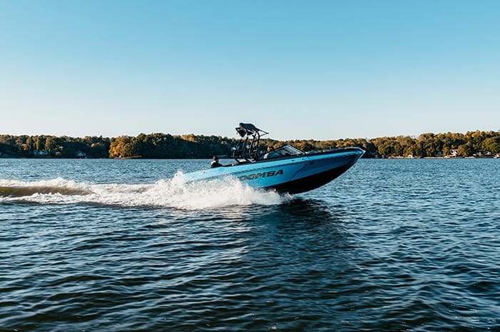2020 Moomba Max: The Affordable Wake & Surf Boat That Performs