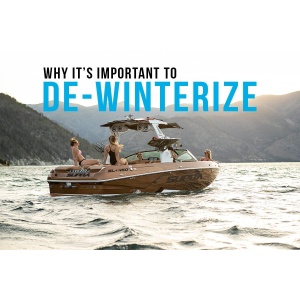 Important to De-Winterize