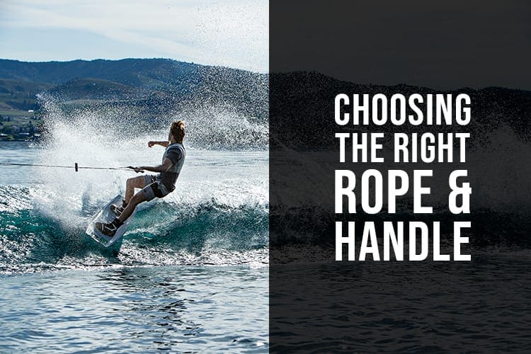 Get the Right Rope(s) for You and Your Crew ~ SouthTown Watersports
