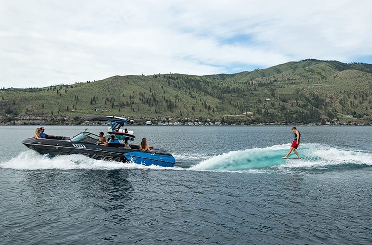 Setting Up Your Modern Supra or Moomba Surf Wakes - Length vs Push