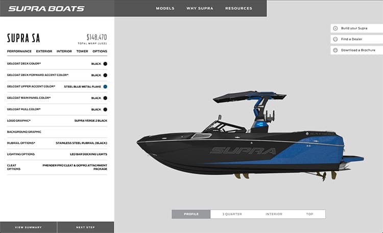 Build Your Dream Boat