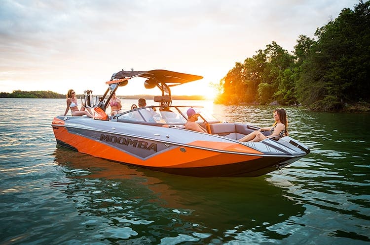 Buy Your New Moomba This Fall