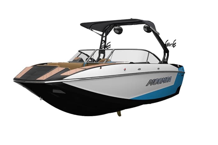 All New Re-Designed 2021 Moomba Mojo