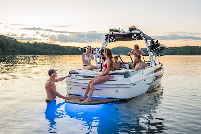 stress_less_on_the_water_with_Moomba_Boats Enjoy a Low Stress Boating Experience With Moomba Boats