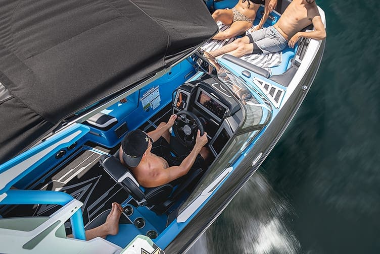 Take Control Of Your Boating Experience