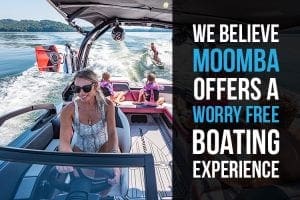 Moomba Offers a No Worries Boating Experience