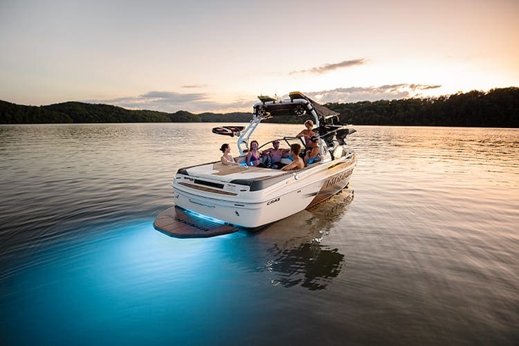 Beyond Just Boat Sales