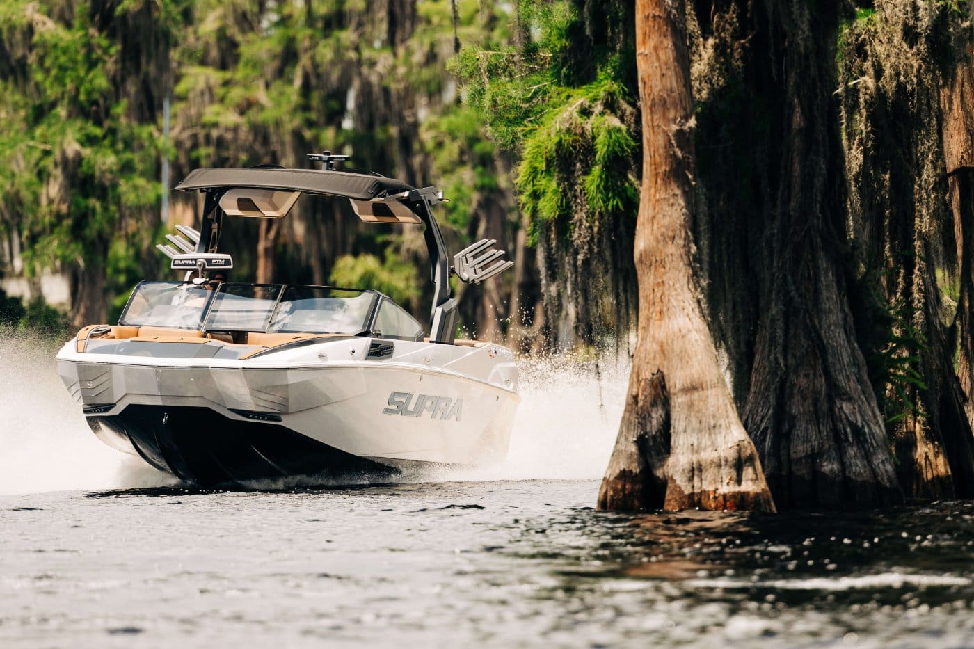 Supra wakesurf boat deals