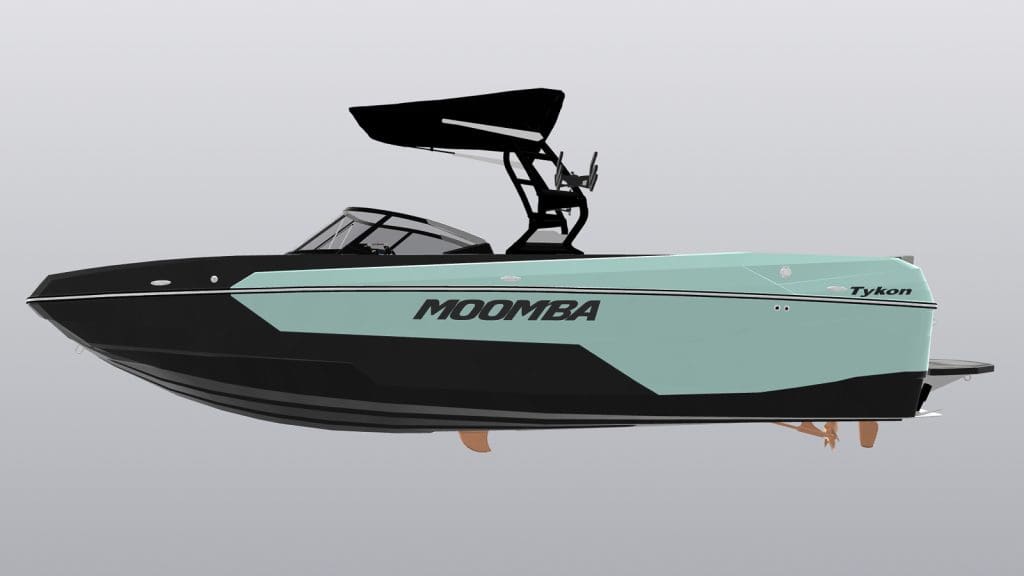 moko。美品❕WELCOME BACK TO BOAT HOUSE M Moomba Tykon: The Knock-Out Package ~ SouthTown Watersports
