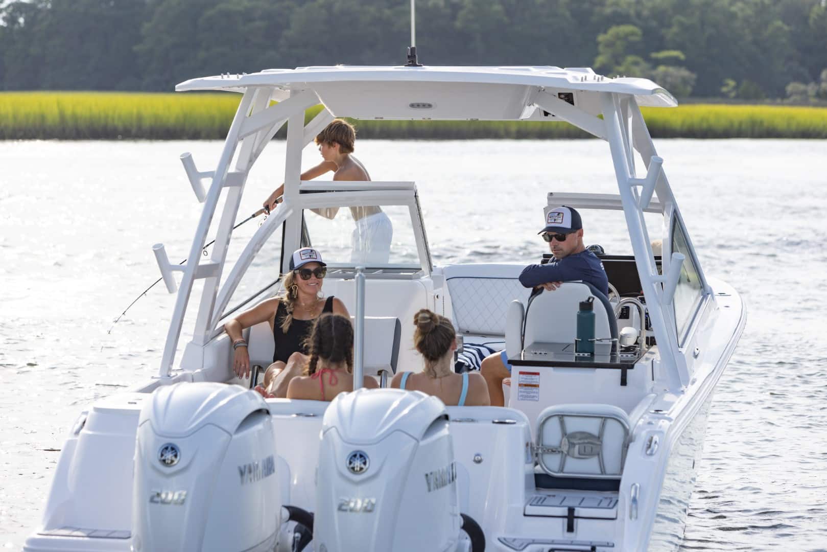 Sea Fox 268 Traveler top