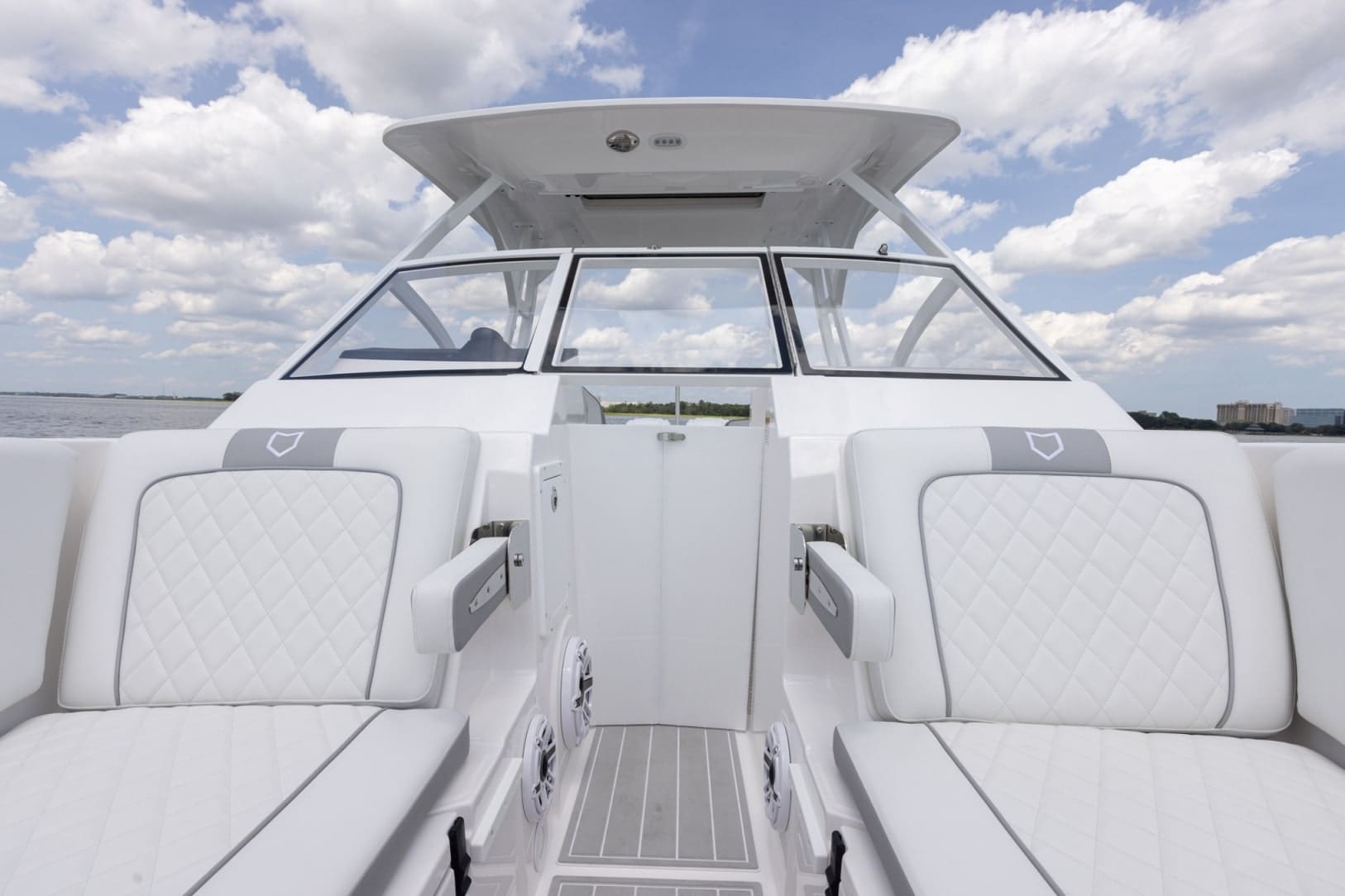 Sea Fox 288 Traveler top