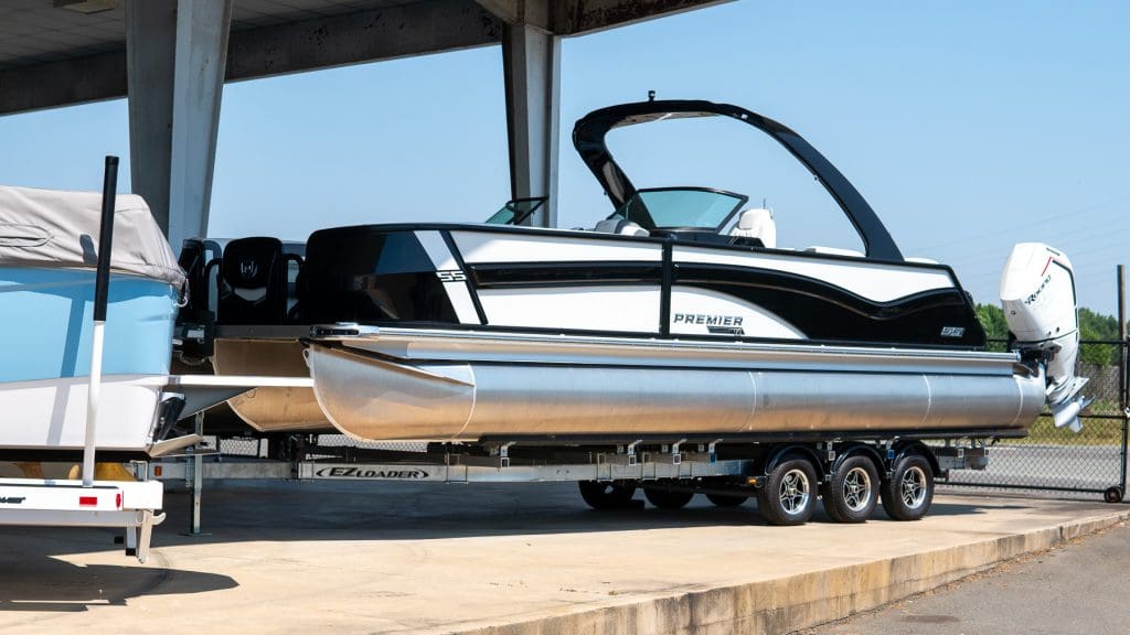 cornelius_nc-premier_pontoon_boats