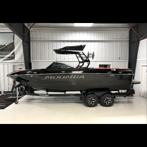 2025 - Moomba - Mojo - boat - SouthTown Watersports - Charlotte, NC - featured image