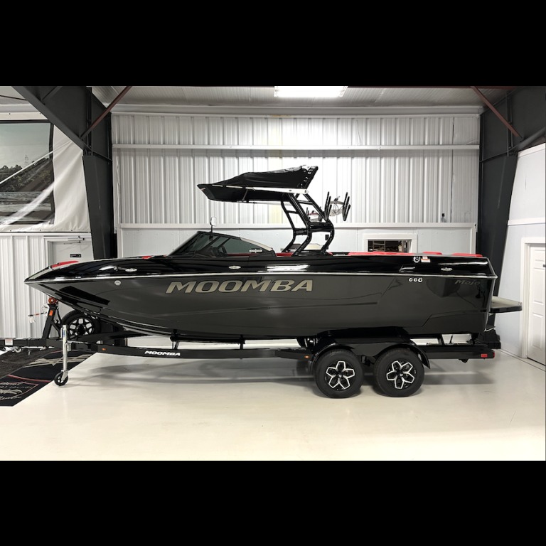 2025 - Moomba - Mojo - boat - SouthTown Watersports - Charlotte, NC - featured image