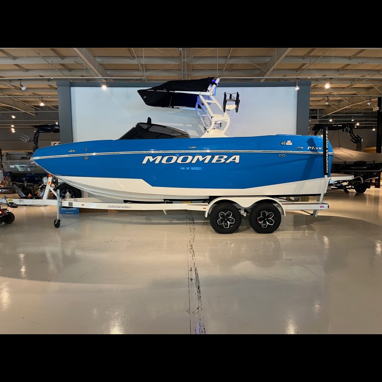 2025 - Moomba - Max - boat - SouthTown Watersports - Raleigh, NC - featured image