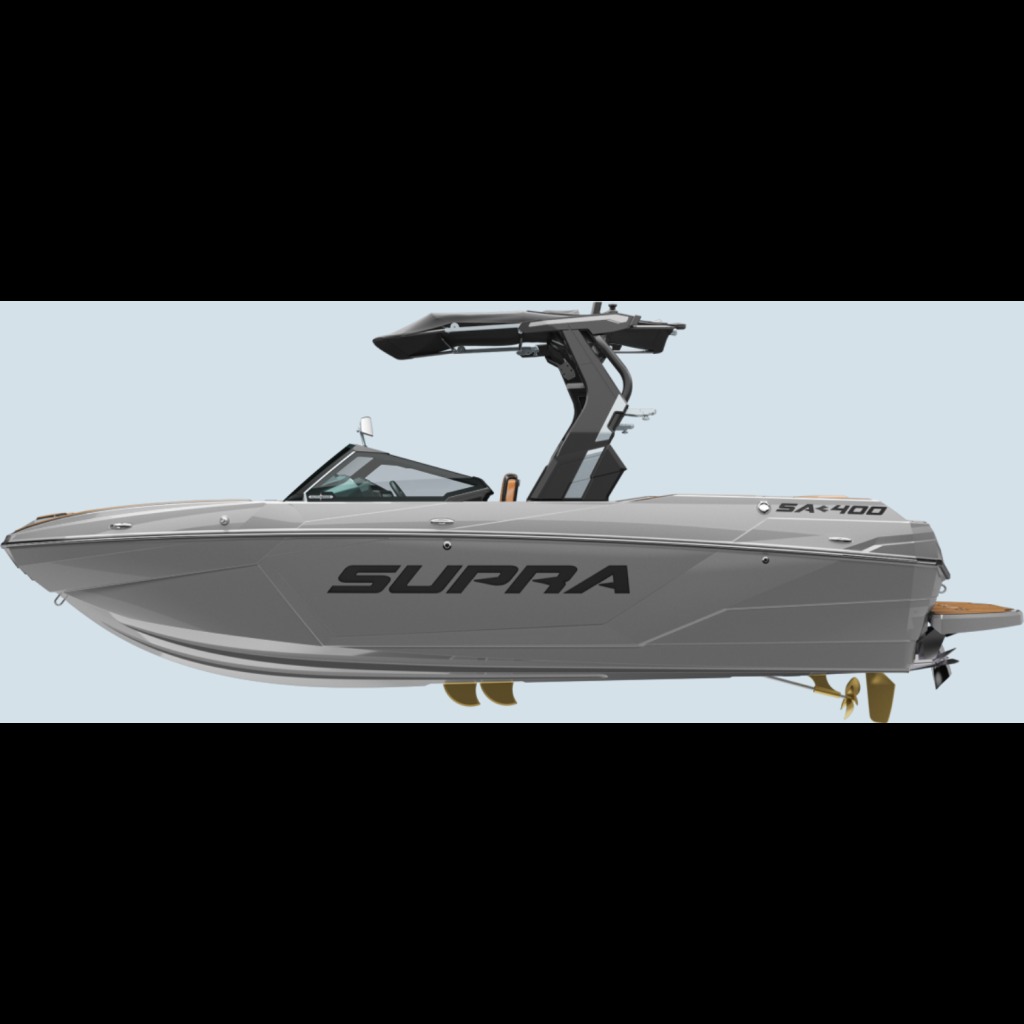 Supra SA 400 2025 Gray/Tan