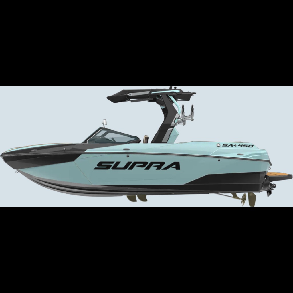 Supra SA 450 2026