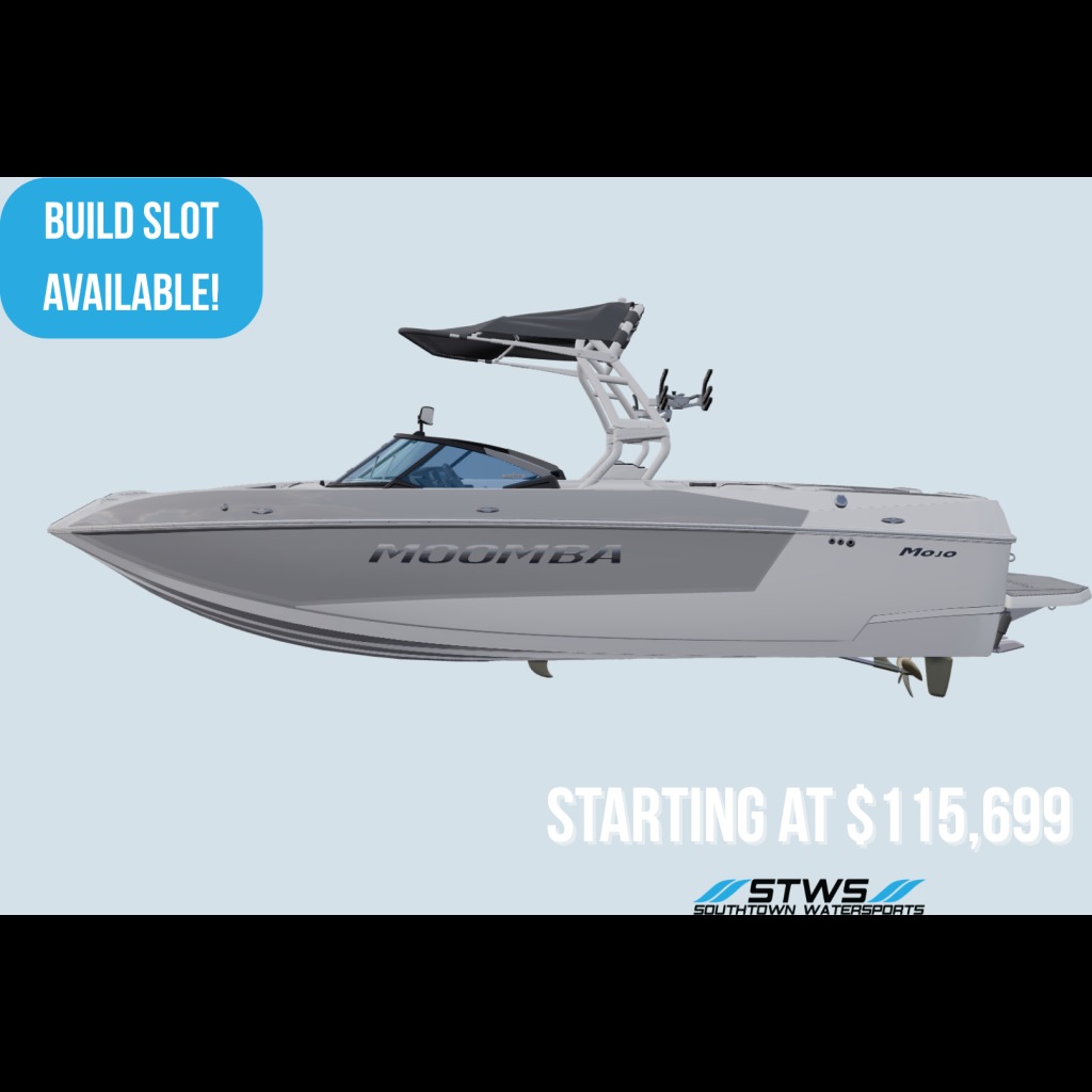 Moomba Mojo 2026 (Build Slot)