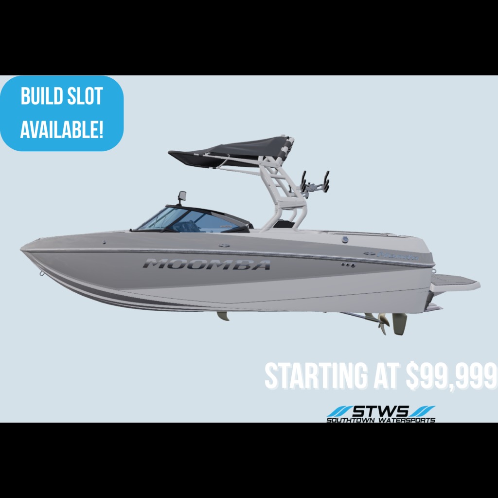 Moomba Mondo 2026 (Build Slot)