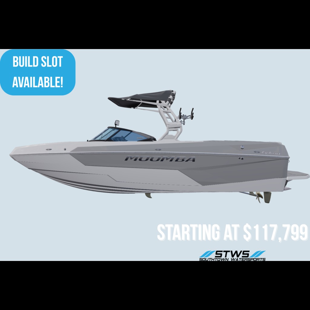 Moomba Tykon 2026 (Build Slot)