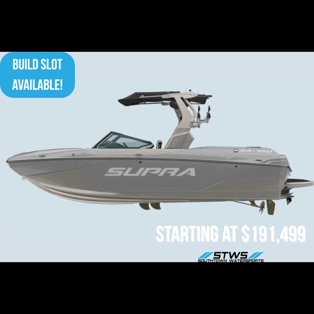 Supra SA 2026 (Build Slot)