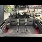 2026 - Supra - SE 450 - boat - Black / Black - SouthTown Watersports - Charlotte, NC - gallery image