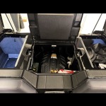 2026 - Supra - SE 450 - boat - Black / Black - SouthTown Watersports - Charlotte, NC - gallery image