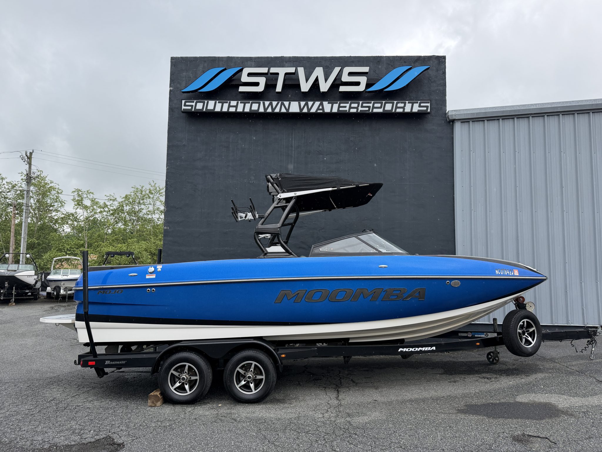 2018 Moomba Mojo