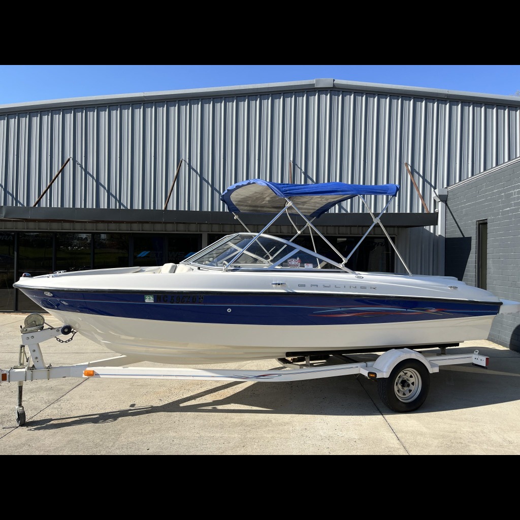 Bayliner 185 Sport 2006