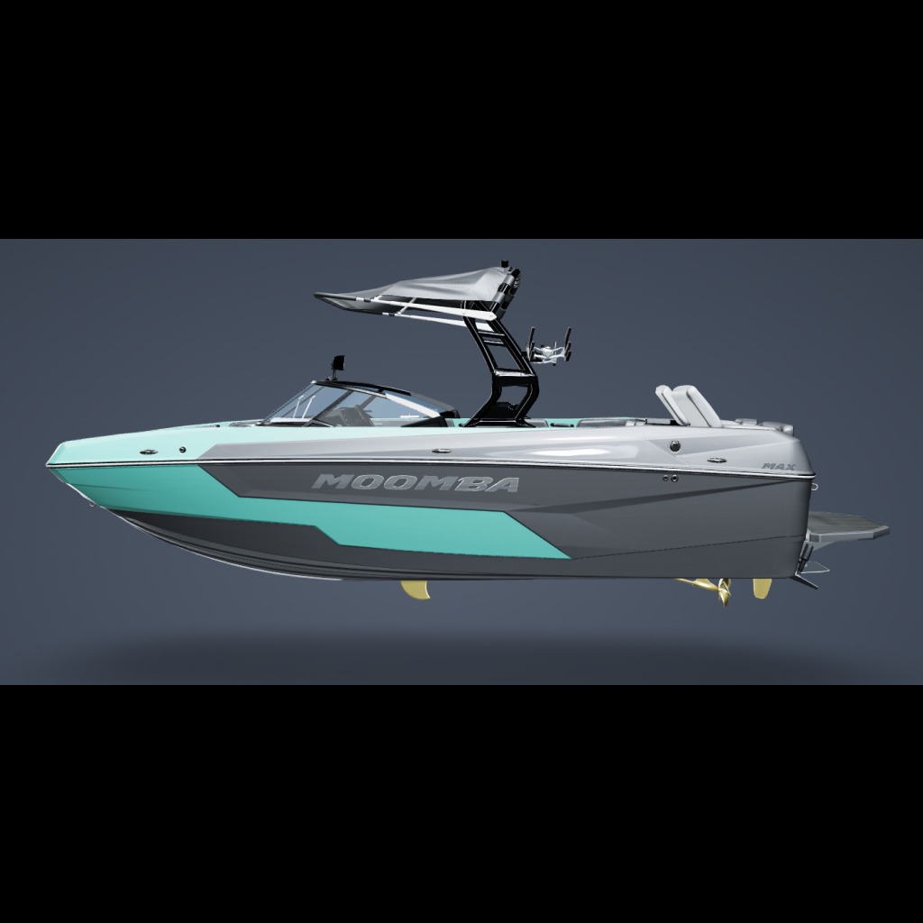 Moomba Max 2026