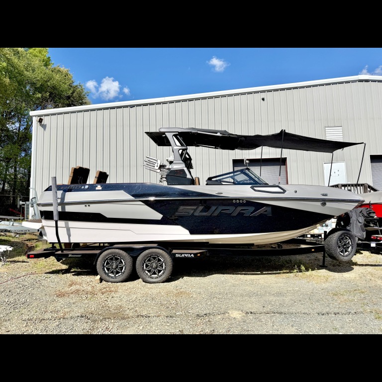 2023 Supra SE 450 boat