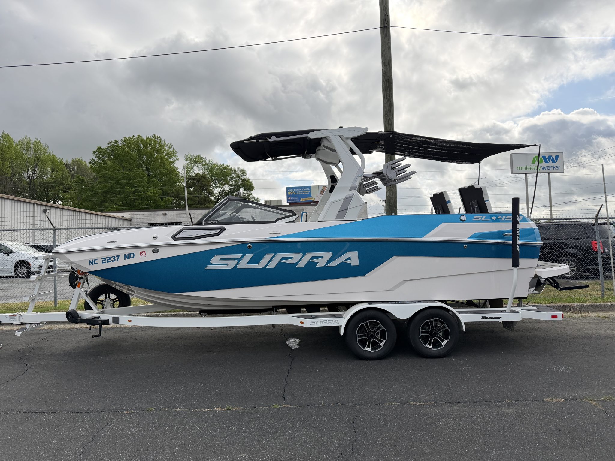 Supra SL 450 2024