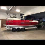 2021 - Supra - SE 550 - boat - SouthTown Watersports - Lake Norman, NC - gallery image