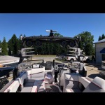 2021 - Supra - SE 550 - boat - SouthTown Watersports - Lake Norman, NC - gallery image