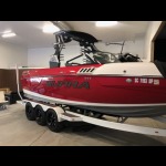 2021 - Supra - SE 550 - boat - SouthTown Watersports - Lake Norman, NC - gallery image