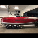 2021 - Supra - SE 550 - boat - SouthTown Watersports - Lake Norman, NC - featured image