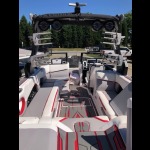 2021 - Supra - SE 550 - boat - SouthTown Watersports - Lake Norman, NC - gallery image