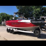 2021 - Supra - SE 550 - boat - SouthTown Watersports - Lake Norman, NC - gallery image