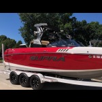2021 - Supra - SE 550 - boat - SouthTown Watersports - Lake Norman, NC - gallery image